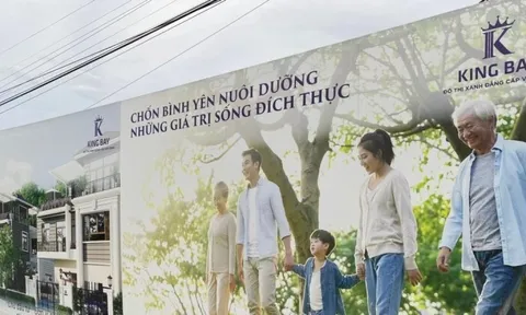 'Đường đi' của dự án King Bay khiến nhiều lãnh đạo vướng lao lý