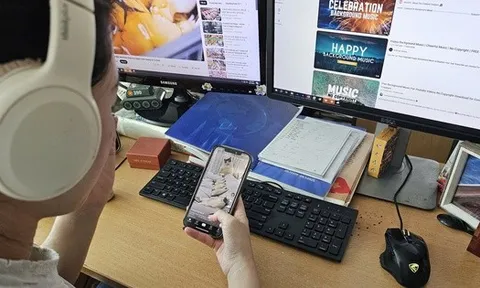 Nhiều hệ lụy khi nghiện lướt video ngắn