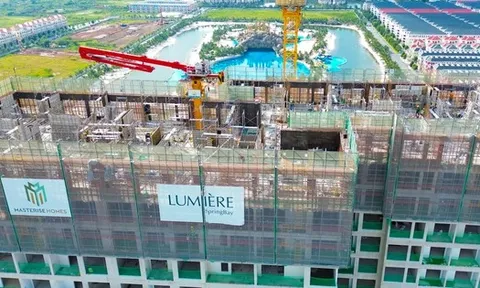 Sở hữu hàng chục tòa chung cư tại Ocean Park 2-3, Masterise Homes đang vạch ra chiến lược gì tại Hà Nội?