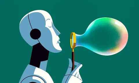 Bong bóng AI đạt 1 nghìn tỷ USD: OpenAI chưa có lãi nhưng thế giới đã lao vào cuộc đua hạ tầng đắt đỏ nhất lịch sử công nghệ