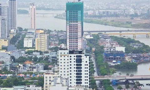 Dòng vốn tư nhân thắp sáng “đại công trường” Đà Nẵng