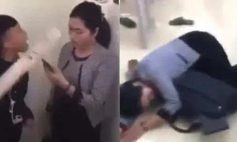 Có thể phạt tiền từ 5 – 10 triệu đồng, cách ly khỏi trường học với học sinh xúc phạm thân thể nhà giáo