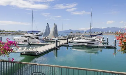 Dự án Bến du thuyền quốc tế Nha Trang thuê đất không qua đấu giá, chuyển nhượng trái quy định