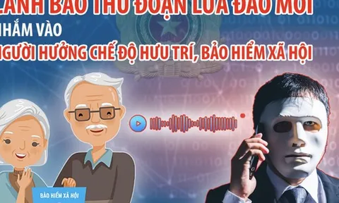Người đàn ông bị lừa toàn bộ số tiền nghỉ hưu trước tuổi được hưởng theo chế độ 178