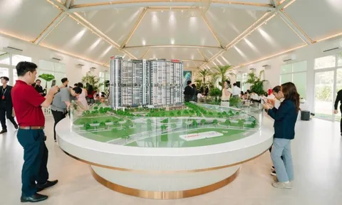 “Sốt” chung cư Dĩ An (cũ), Thuận An (cũ): Dòng tiền đầu tư ồ ạt rời trung tâm TP.HCM