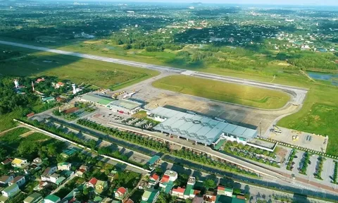 Cuộc "lột xác" của sân bay quốc tế tại Việt Nam sau 3 tháng đóng cửa