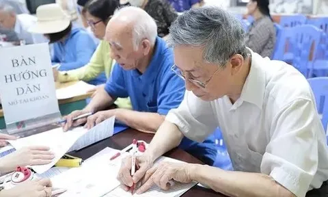 Lại có thủ đoạn lừa đảo mới cực tinh vi nhắm vào người hưởng chế độ hưu trí, bảo hiểm xã hội