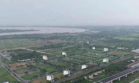 Cận cảnh hiện trạng siêu dự án khiến loạt cựu lãnh đạo Đồng Nai "ngã ngựa"