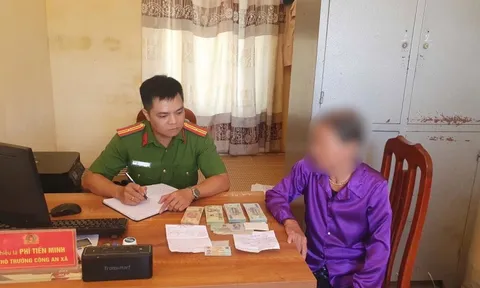 Cụ bà 88 tuổi nhờ người thân chở đến ngân hàng để giao dịch 130 triệu đồng: Công an Hưng Yên xác định tính nghiêm trọng, lập tức vào cuộc
