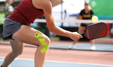 Người phụ nữ ở Hà Nội suýt tàn phế vì đánh pickleball quá chăm