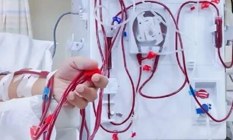 Bệnh thận đang âm thầm tấn công người trẻ