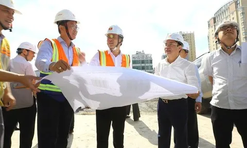 Đặt mục tiêu gần 200.000 căn nhà ở xã hội đến năm 2030