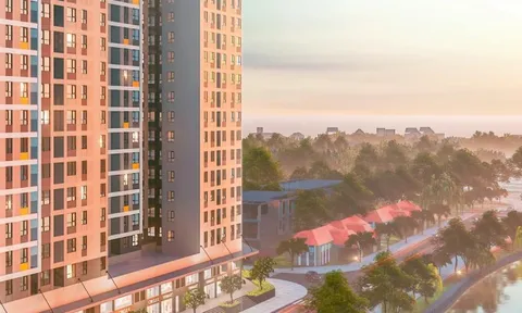 Sau chung cư cao cấp, đến lượt nhà ở xã hội 'chạy đua' tăng giá