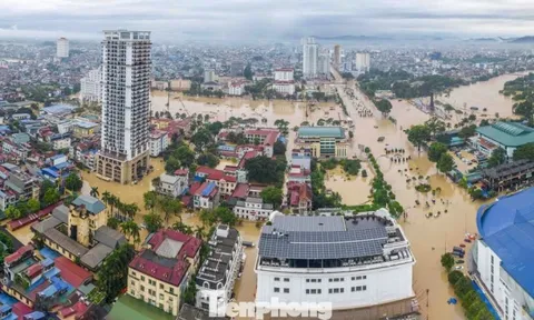 Thủ tướng giao Thái Nguyên làm đường, đê kiên cố hai bên sông Cầu, ngăn ngập lụt