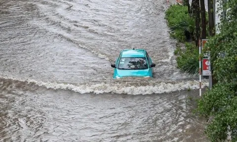 Hà Nội chấn chỉnh loạt nhà thầu chậm ứng phó bão số 11 Matmo