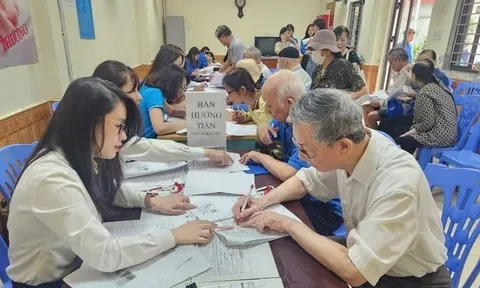 Bộ Công an vừa có đề xuất quan trọng liên quan đến bảo hiểm, lương hưu của tất cả người dân