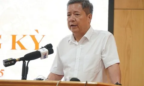 Bộ Công Thương thông tin về việc triển khai dự án điện khí LNG lớn nhất Việt Nam của Vingroup