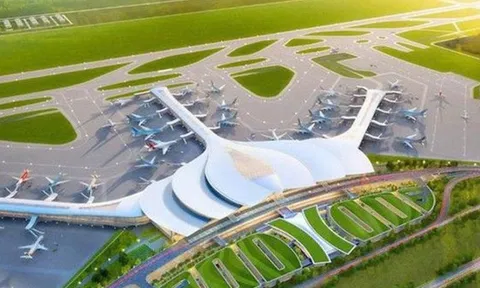 Hơn 1.000 tỷ đồng đầu tư 4 kho hàng hóa tại Sân bay quốc tế Long Thành