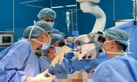 Phẫu thuật viên ca mổ đặc biệt có thể hưởng phụ cấp tới 790.000 đồng
