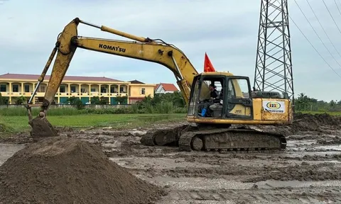 EVNNPT đẩy nhanh tiến độ dự án đường dây 500kV Hải Phòng – Thái Bình