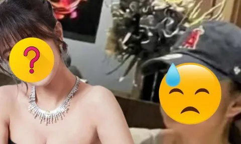 "Nữ diễn viên phim giờ vàng" mặt mũi sưng húp, tàn tạ khó tin sau khi chồng đại gia bị bắt