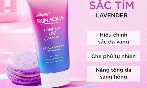 Thu hồi phiếu công bố của hơn 20 mỹ phẩm nhập khẩu: Có cả kem chống nắng Skin Aqua, Anessa; sữa rửa mặt "quốc dân" Hadalabo