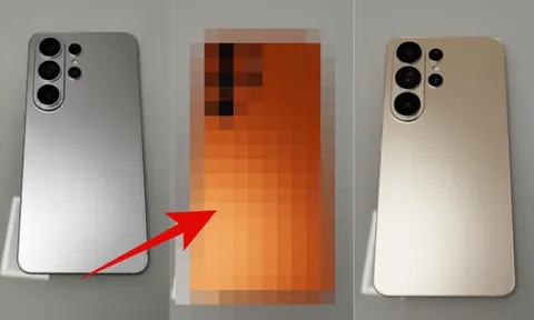 Rò rỉ ảnh Galaxy S26 Ultra màu cam, ai nhìn cũng thấy "quen quen"