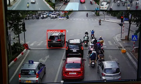 31 camera AI phạt nguội tại TP.HCM được lắp ở những đường nào?