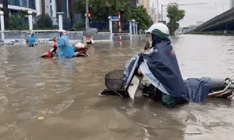 Nhà máy lớn bậc nhất ĐNÁ tại Hà Nội: Công suất "khủng" vừa giảm ngập lụt, vừa "hồi sinh" sông Tô Lịch