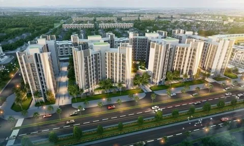 Vingroup tung gần 1.600 căn nhà xã hội tại “siêu phường” lớn nhất Việt Nam, giá chưa đến 1 tỷ đồng