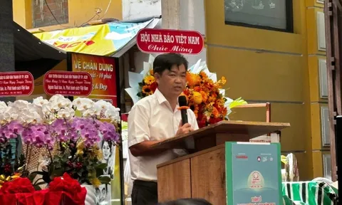 Văn hóa đọc trong cộng đồng doanh nhân tại Tuần lễ Doanh nhân và Sách 2025