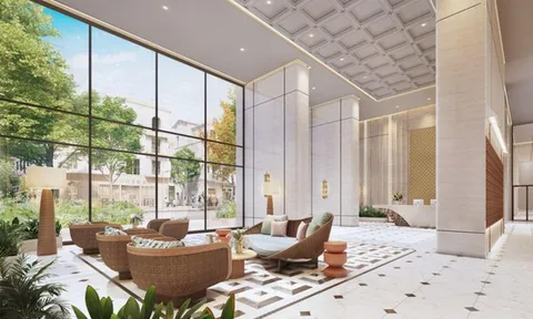 Vén màn bí kíp "đầu tư thảnh thơi" tại căn hộ Blanca bên biển Vũng Tàu