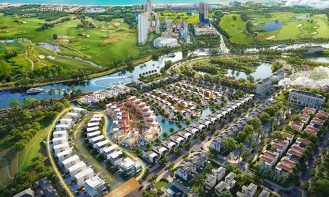 Regal Group ra mắt bộ sưu tập dinh thự độc bản The Palace bên dòng sông di sản