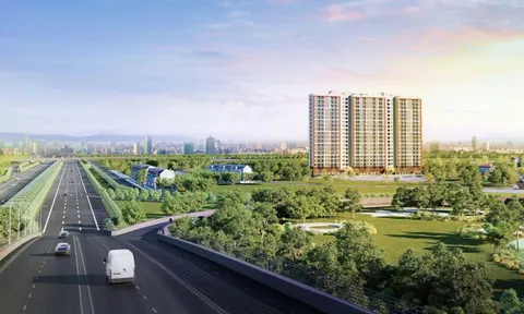 Đất Xanh Miền Bắc phân phối chính thức dự án Phenikaa Tower Hòa Lạc