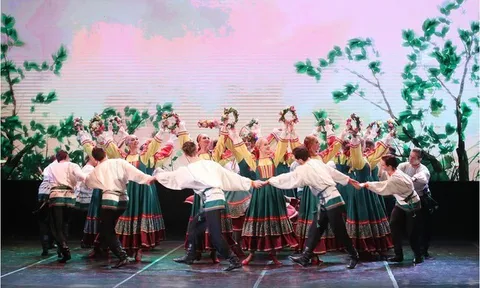 Hà Nội và Tp.HCM sắp “bùng nổ” văn hóa Nga với loạt sự kiện đặc sắc