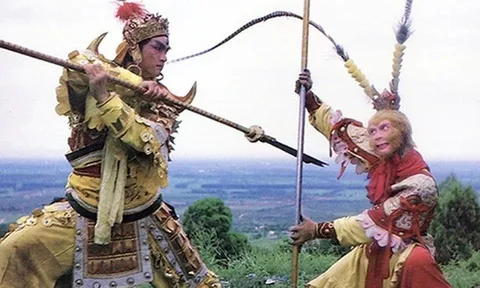 Nhị Lang Thần cảm thấy hổ thẹn với Tôn Ngộ Không vì điều này