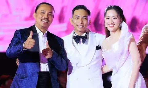 Phan Hiển gọi tình cũ của vợ bằng danh xưng đặc biệt