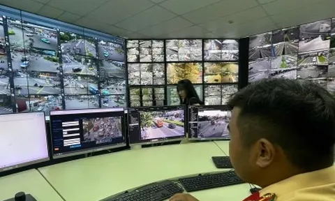 TP.HCM sẽ giảm lực lượng CSGT tuần tra ngoài đường khi có camera AI giám sát