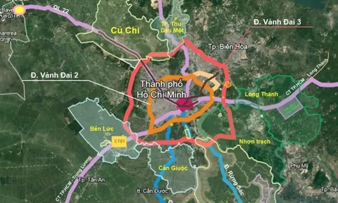 Đường Vành đai 3 TP HCM sẽ thông xe kỹ thuật vào tháng 12 tới