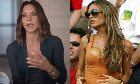 Chuyện gì đã xảy ra với “bộ ngực giả” của Victoria Beckham?