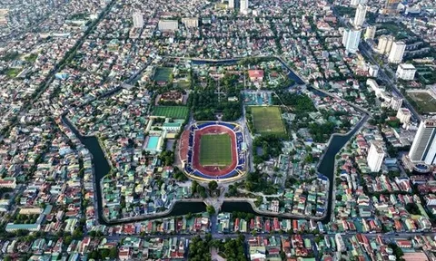 "Đại gia" bất động sản quen mặt rót hơn 6.000 tỷ đồng xây khu đô thị 100 ha ở xứ Nghệ, cách sân bay Vinh chỉ hơn 1km