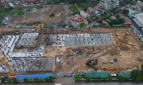 Hà Nội chính thức nhận hồ sơ mua nhà xã hội, giá từ gần 600 triệu