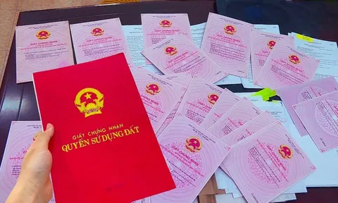 Mất sổ đỏ tưởng dễ làm lại, ai ngờ hàng loạt người “ngã ngửa” vì 4 điều này!