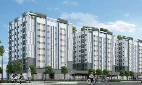 Tin vui cho người dân Hà Nội: Hàng trăm căn nhà ở xã hội được mở bán, giá từ 20 triệu đồng/m2