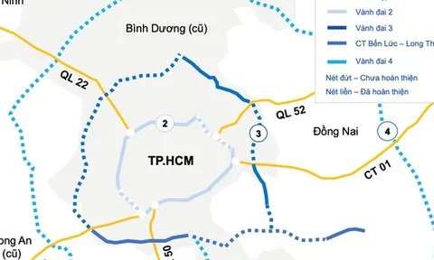 "Sóng" hạ tầng, mở đường cho chu kỳ tăng trưởng mới của thị trường bất động sản
