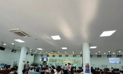 Đề xuất chuyển Văn phòng đăng ký đất đai về UBND cấp xã