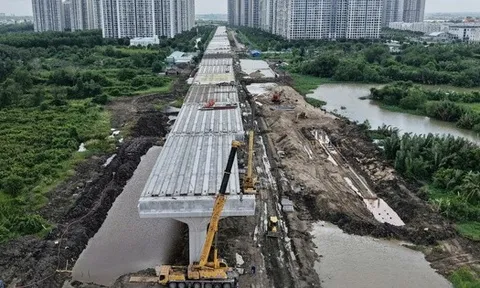 Bộ Xây dựng “chốt” lộ trình thu phí đường Vành đai 3