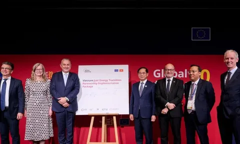 EU hỗ trợ Việt Nam 430 triệu euro cho dự án thủy điện Bắc Ái
