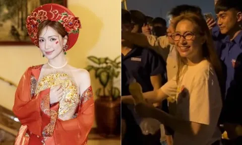 Hoà Minzy lại vậy nữa rồi!