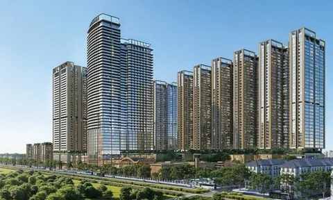 Sau kỷ lục "khớp lệnh" hơn 1.000 căn chỉ sau 5 tiếng, Sunshine Legend City tiếp tục hút 5.000 booking mới